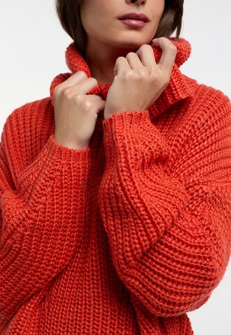 Frieda & Freddies NY Sweater in Red