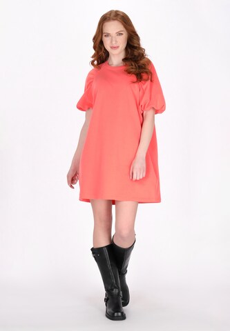 DreiMaster Vintage - Vestido em rosa