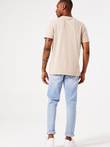 GARCIA Regular Jeans 'Rocko' i blå