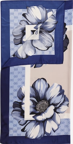Foulard 'FOULARD' Liu Jo en bleu : devant
