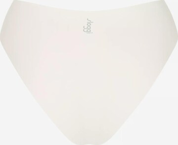 SLOGGI Panty 'ZERO Feel 2.0' in White