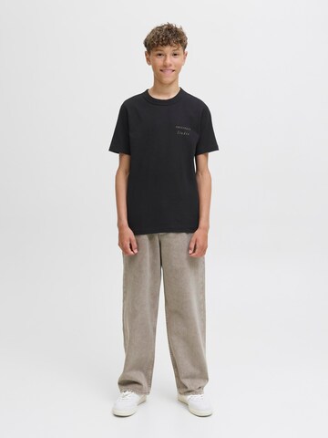 Jack & Jones Junior - Camiseta en negro