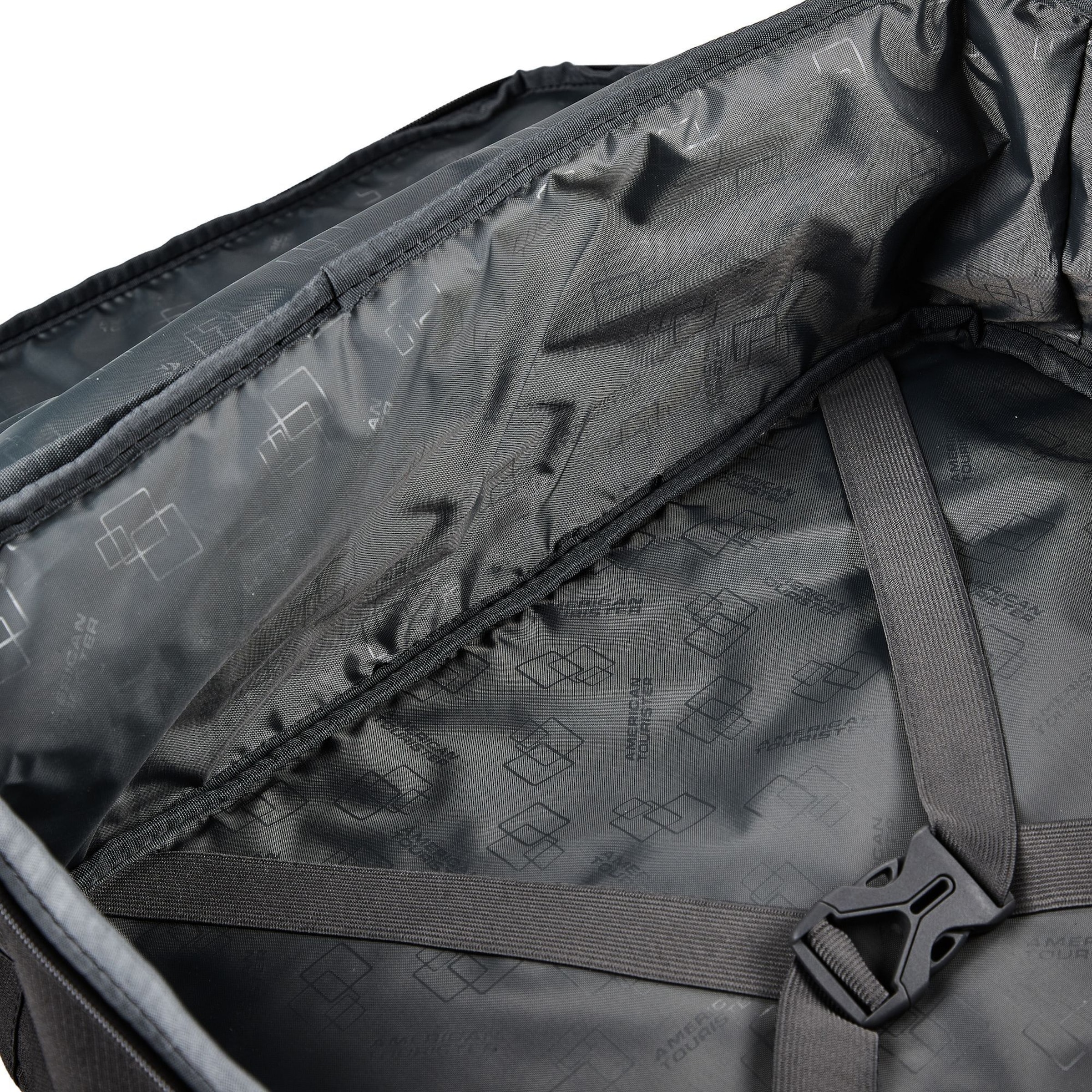 Sac de voyage 'At Work Nxt' American Tourister en noir