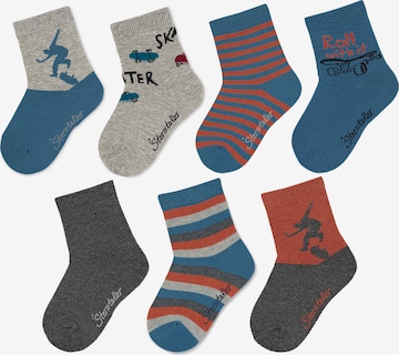 STERNTALER Socks in Mixed colors: front