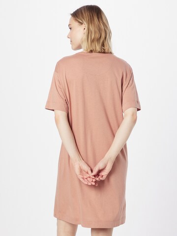 TRIUMPH Spalna srajca 'Nightdresses' | rjava barva