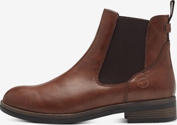 Chelsea Boots TAMARIS en marron