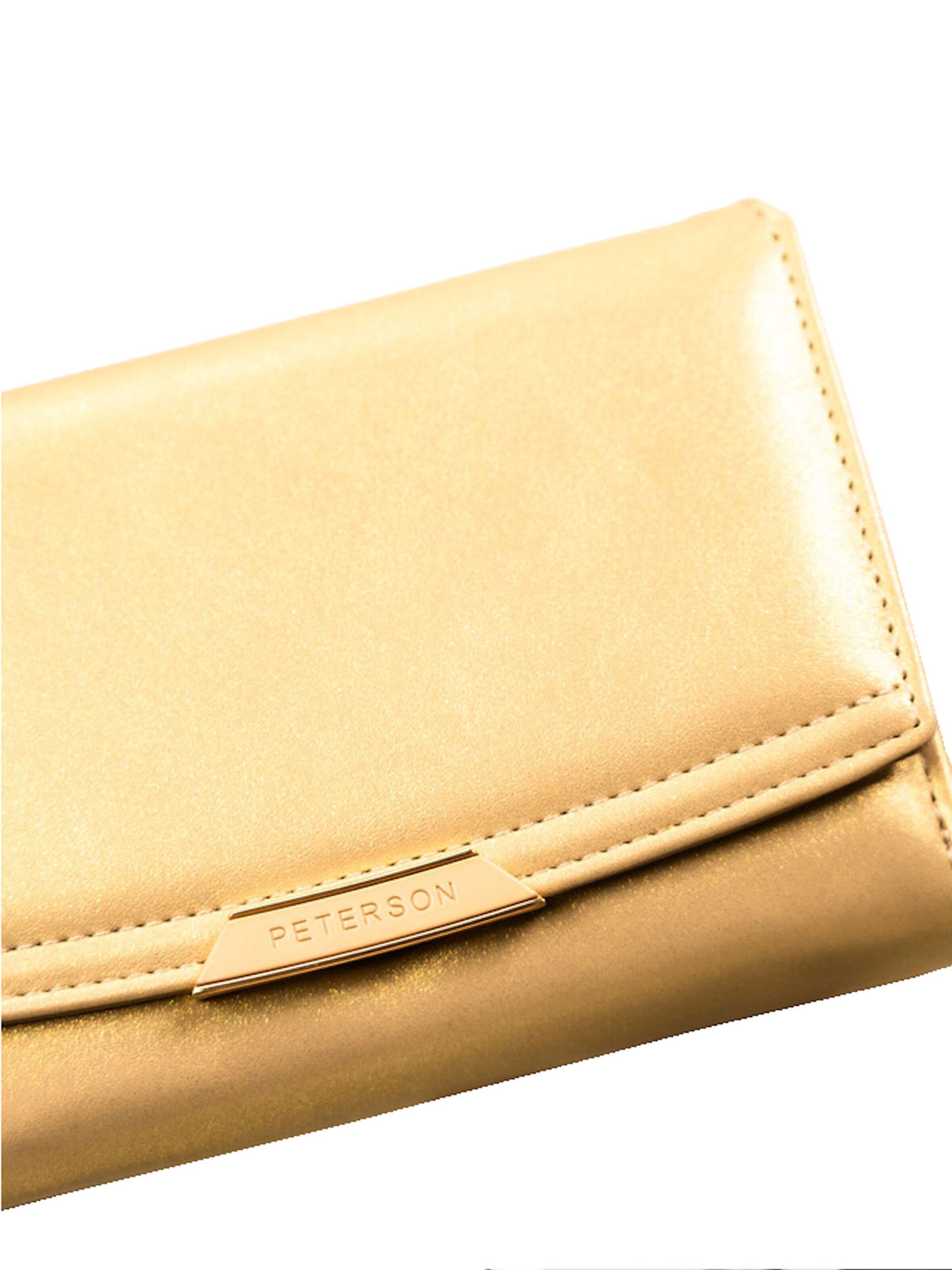 Tomshop24-7 Wallet 'Peterson Eco RFID' in Beige