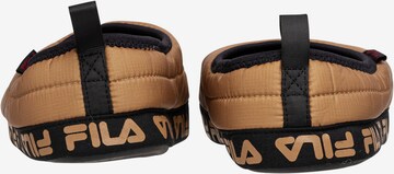 FILA - Zapatillas de casa 'COMFIDER' en marrón