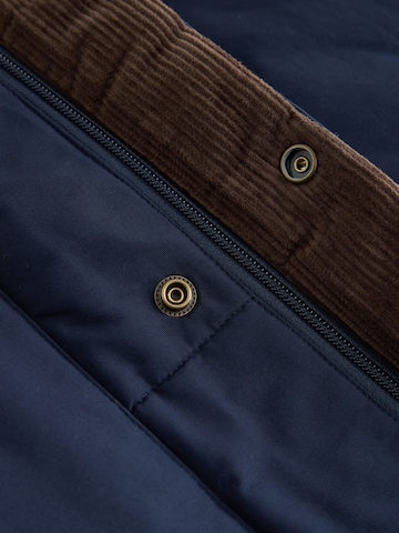 Next - Chaleco en azul