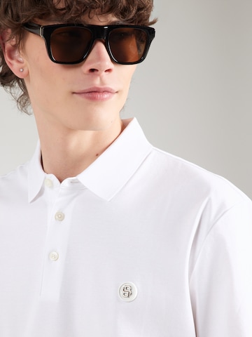 BOSS Shirt 'C-Parris 01' in White