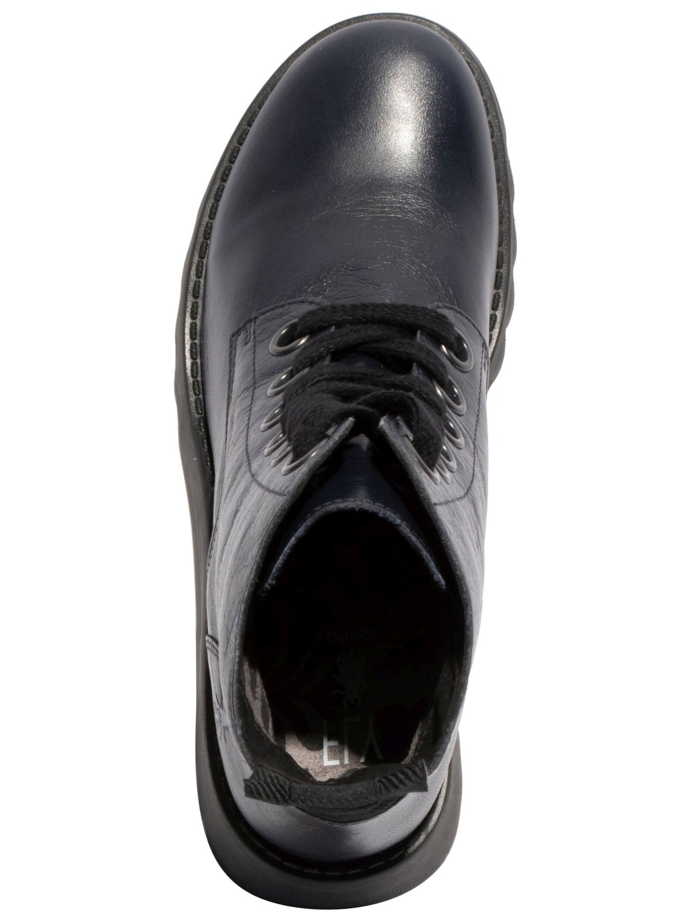 FLY LONDON Stiefelette in Blau