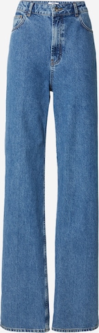 RÆRE by Lorena Rae Regular Jeans 'Anais Tall' i blå: framsida