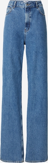 RÆRE by Lorena Rae Jeans 'Anais Tall' i blue denim, Produktvisning