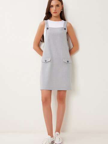 Happiness İstanbul Kantáros szoknyák - szürke