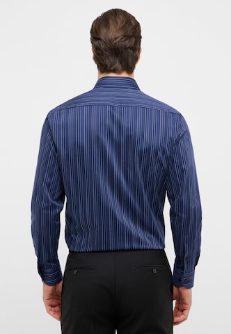 ETERNA Regular fit Business shirt in Blue