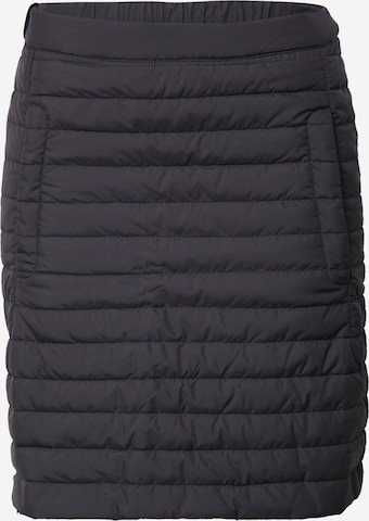 Jupe de sport 'ICEGUARD' JACK WOLFSKIN en gris : devant