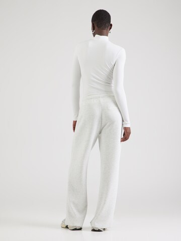 Wide Leg Pantalon 10Days en gris