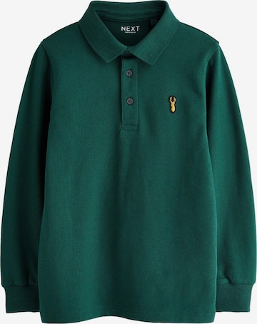 Next Shirt in Green: front
