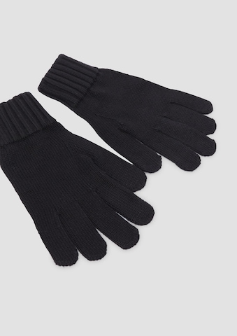 Gants s.Oliver en noir