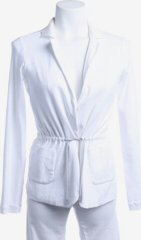 Fabiana Filippi Jacket & Coat in L in White: front