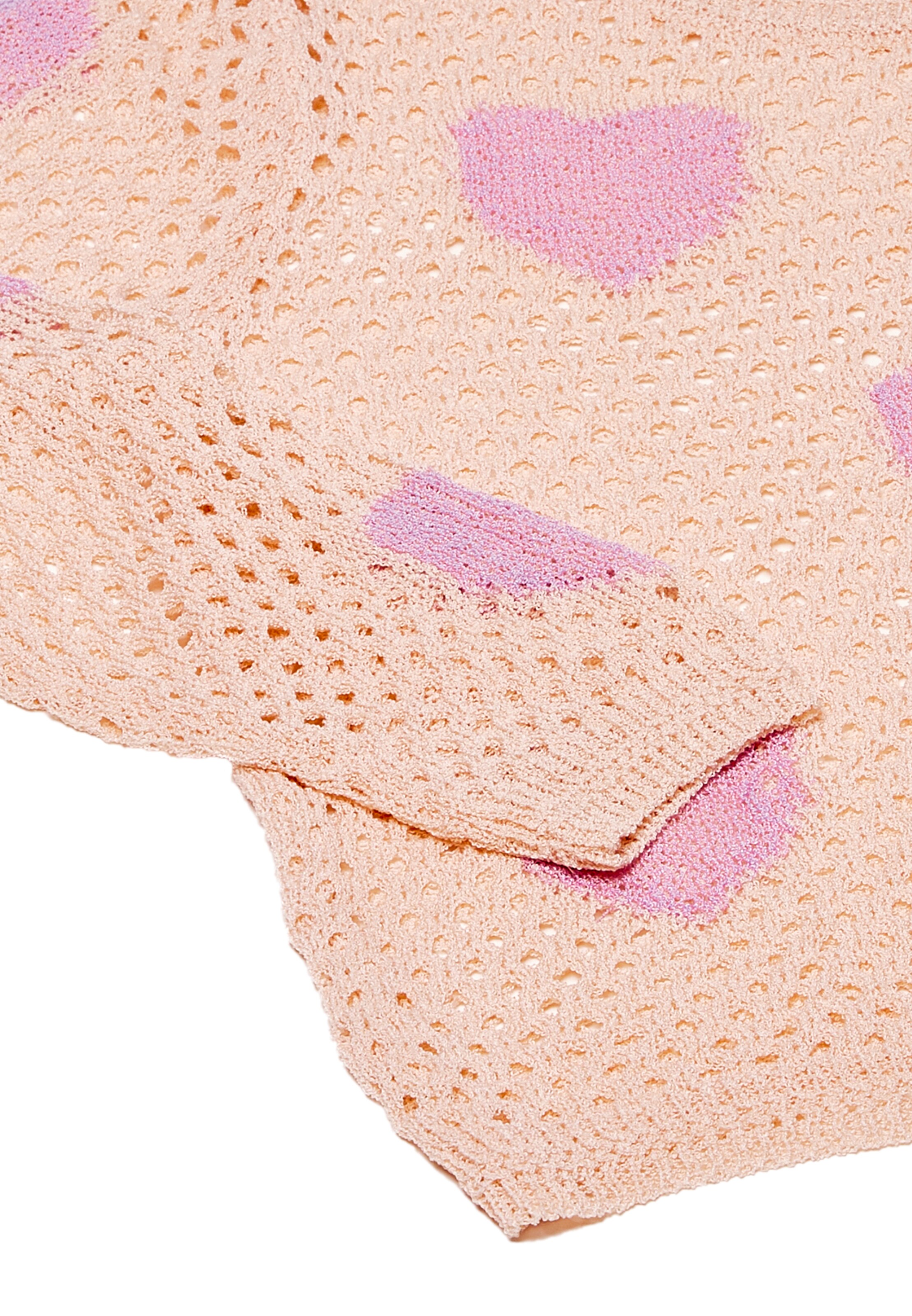 IMMY - Pullover em rosa