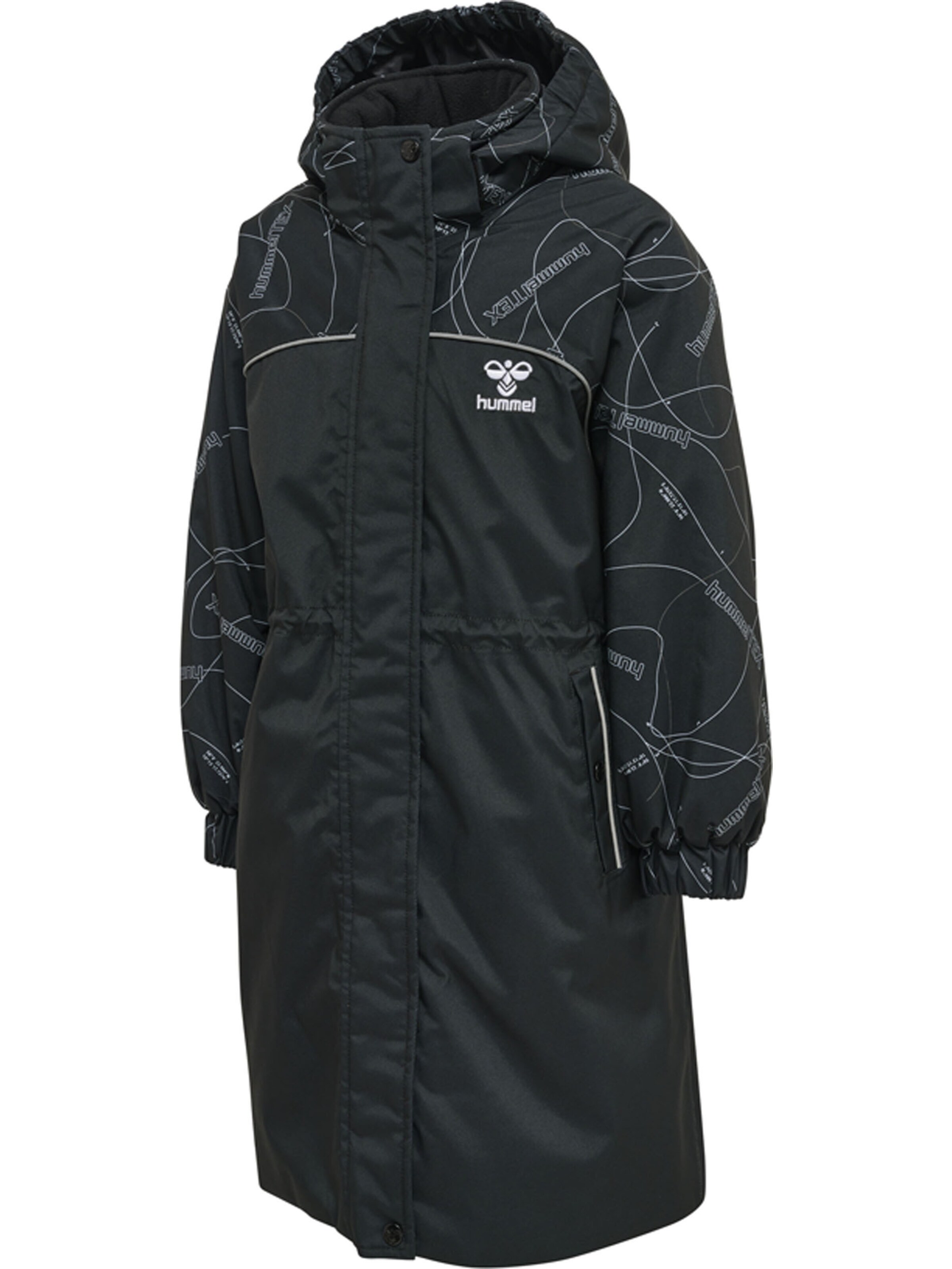 Hummel Funktionsjakke i sort