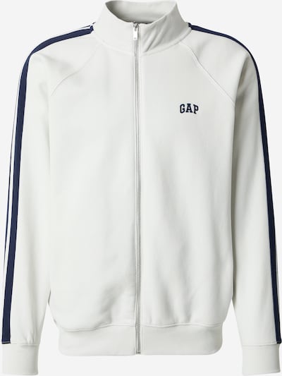 Džemperis iš GAP, spalva – tamsiai mėlyna jūros spalva / balta, Prekių apžvalga