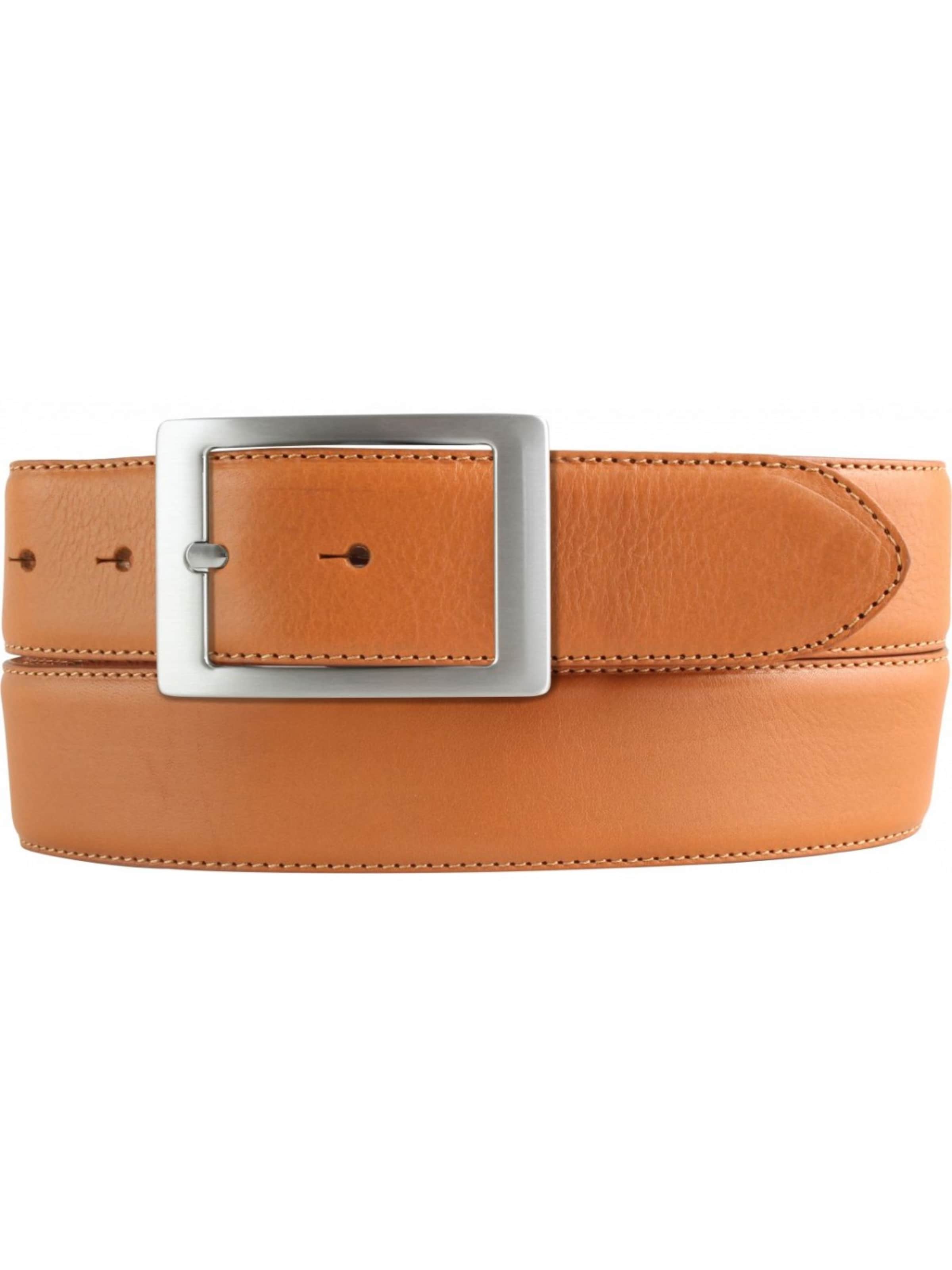 BELTINGER Gürtel 'Vicenzao'‌‌ in Beige: Vorderseite