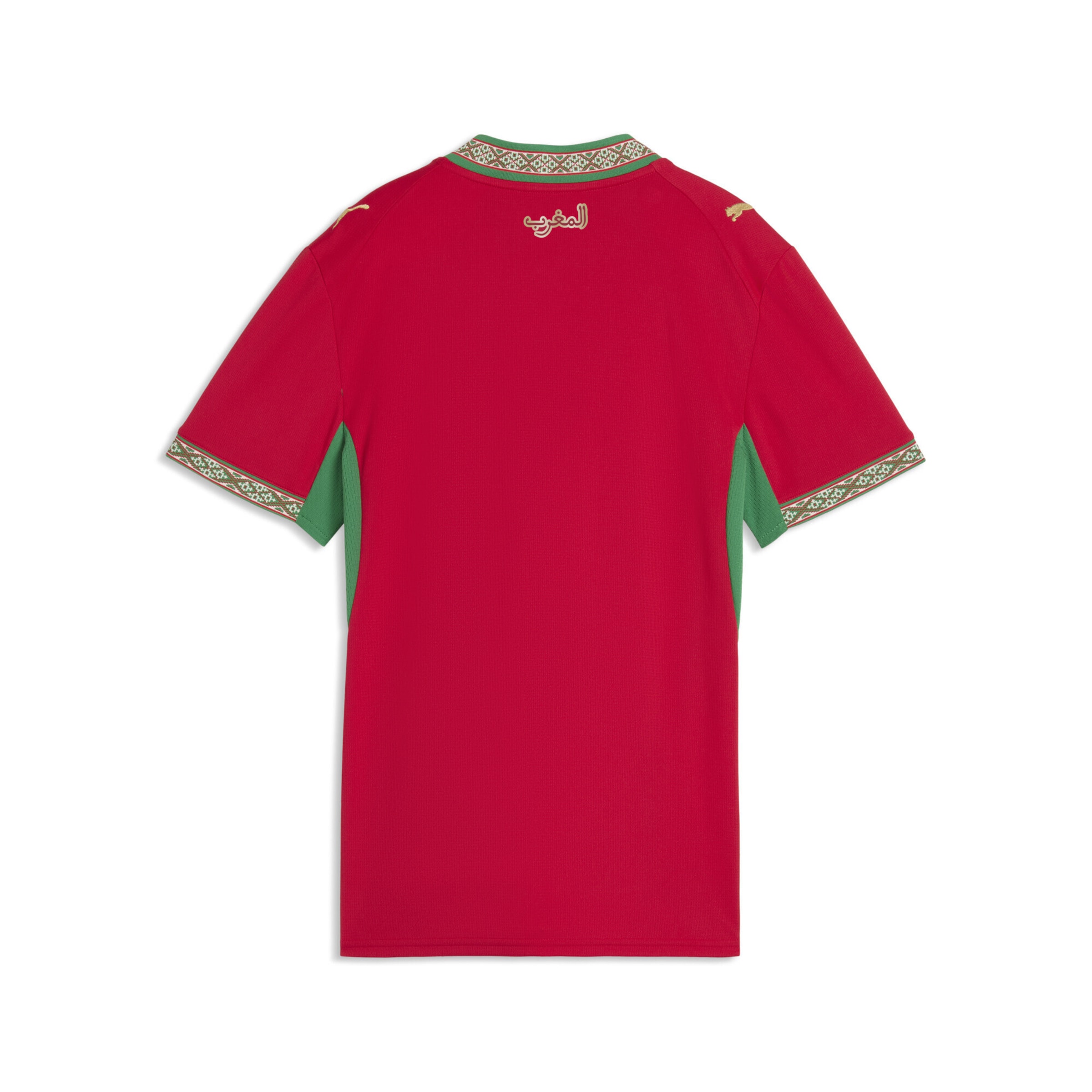 PUMA Jersey 'Marokko 2026' in Red