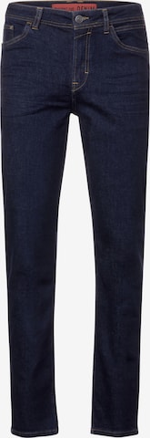 Street One MEN Slim fit Jeans in Blue: front