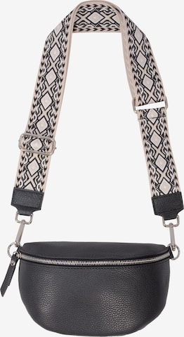 Seasons of April Umhängetasche 'Helen' in Schwarz: Vorderseite