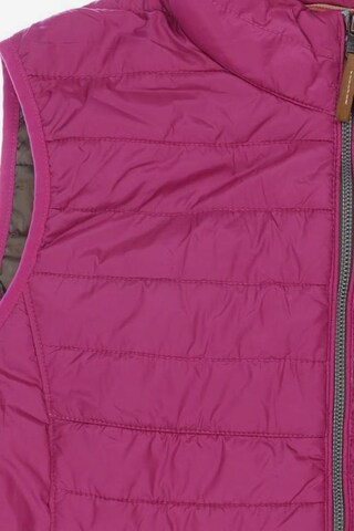 CAMEL ACTIVE Weste XXXL in Pink