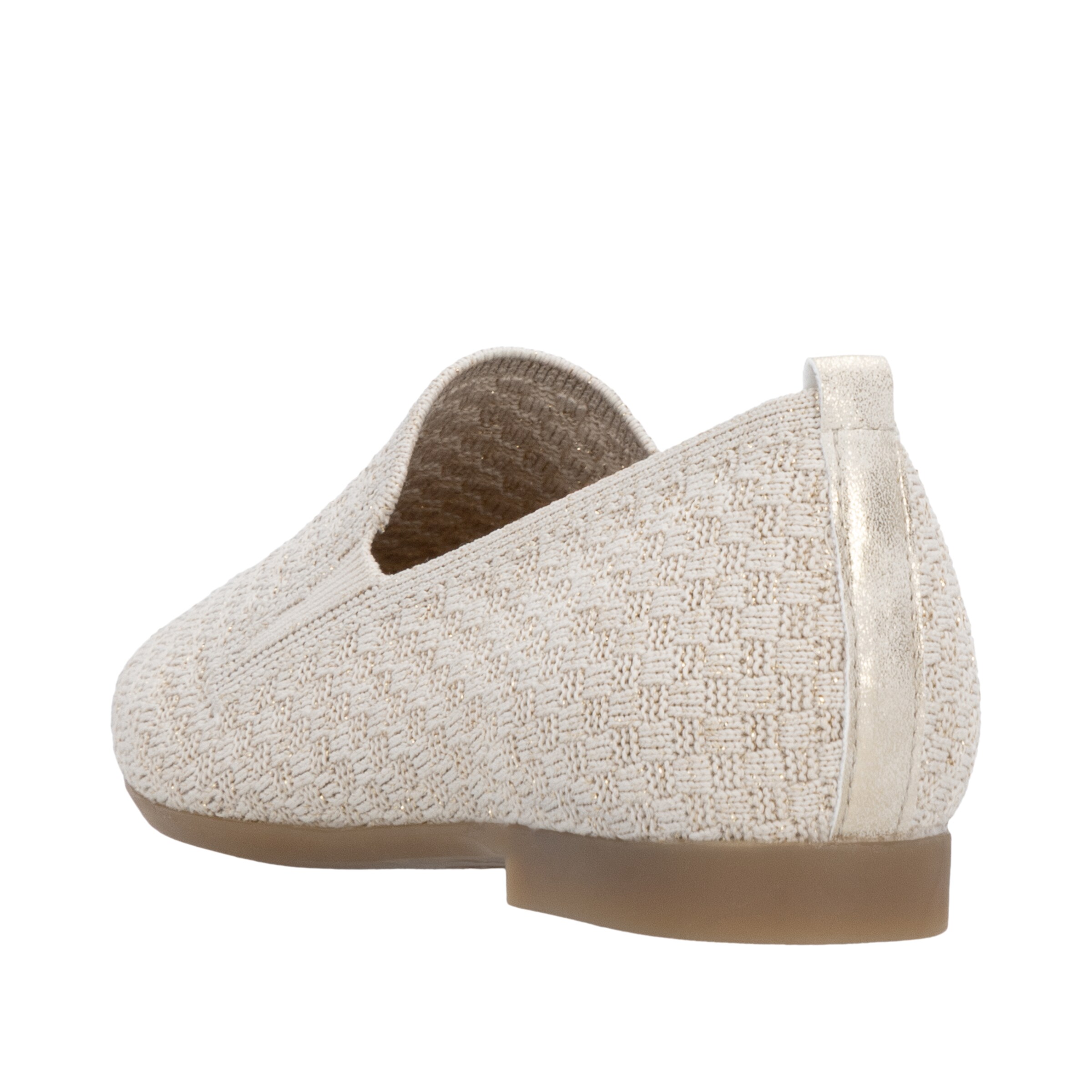 REMONTE Slipper in Beige