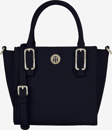 TOMMY HILFIGER Handbag 'Honey' in Blue: front