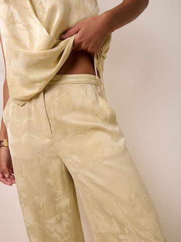 Loosefit Pantaloni 'BHOEM' di Bhoem in beige