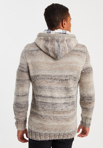 Leif Nelson Sweater in Beige