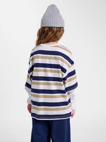 Hummel Shirt in Blue