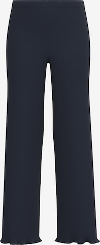 NAME IT - regular Pantalón 'VEMMA' en azul: frente