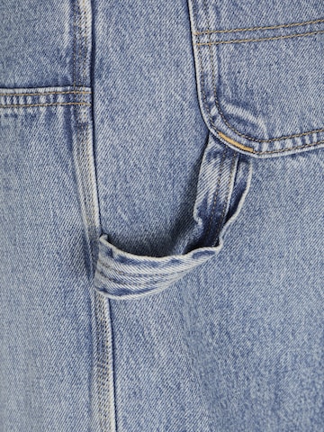 JACK & JONES Regular Jeans 'EDDIE PAINTER' in Blauw