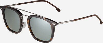 karamell / sötét barna / ezüst BOSS Casual Napszemüveg '1178/S', Termék nézet