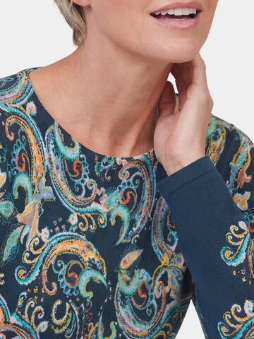 Pull-over Goldner en bleu