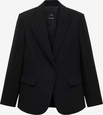 MANGOSako 'Iguana' - crna boja: prednji dio