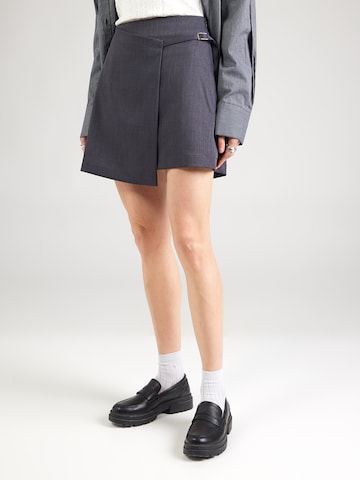 Jupe 'Julina' ABOUT YOU en gris : devant
