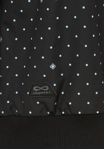 Ragwear Between-Season Jacket in Black