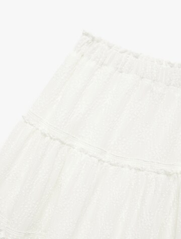 Koton Skirt in White