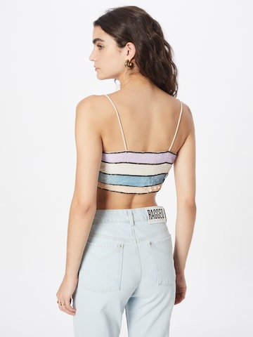 River Island Top in Mixed colors