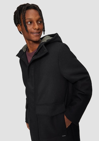 Manteau mi-saison QS en bleu