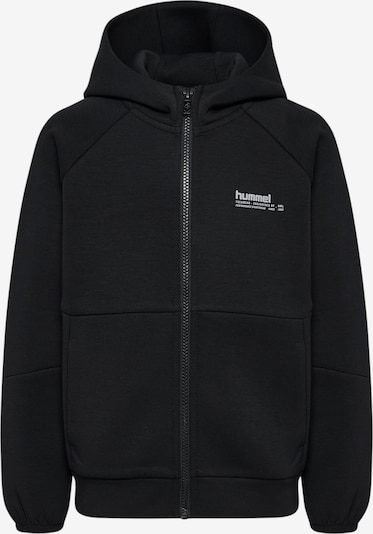 Hummel Sports sweat jacket 'Tech Fleece' in 110-116 in Black, Item view