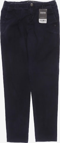 MAISON SCOTCH Stoffhose XXS in Blau: Vorderseite