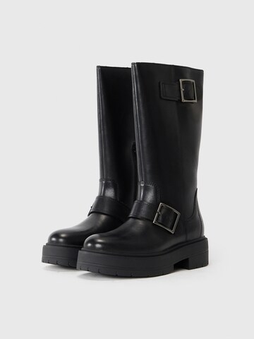 GEOX Μπότες 'SPHERICA' σε μαύρο